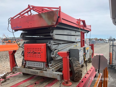 2006 Skyjack SJ9250 Hebebühne