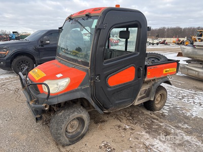 2021 Kubota RTV-X1100CW-H Nutsvoertuig