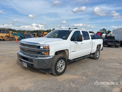Chevrolet LT 4x4 Crew Cab Ute