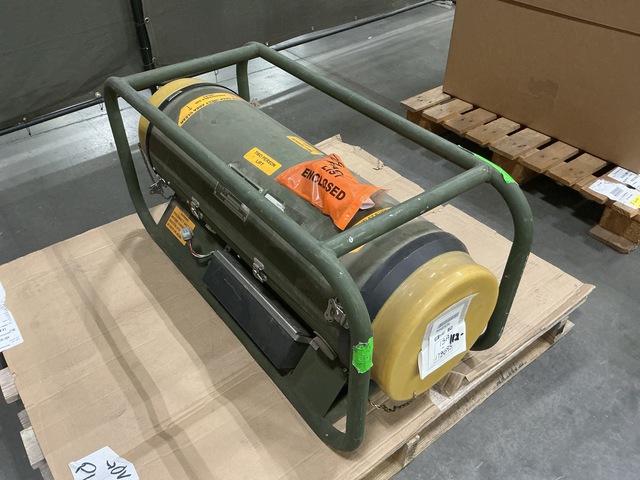 HDT 106850-PKD Space Heater