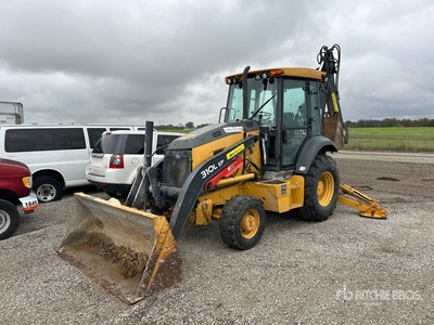 2018 John Deere 310L EP 4x4 Backhoe Loader