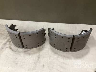 Bendix 974110N Brake Shoe Set