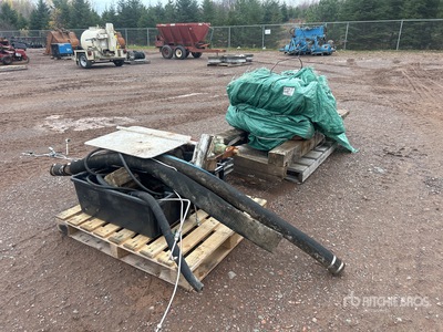 Cat 3208 Boat Engine (Inoperable)