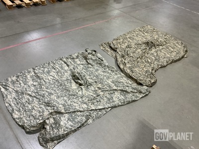 (35) Wet Weather Ponchos