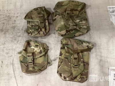 (82) SAW Gunner Ammo Pouches