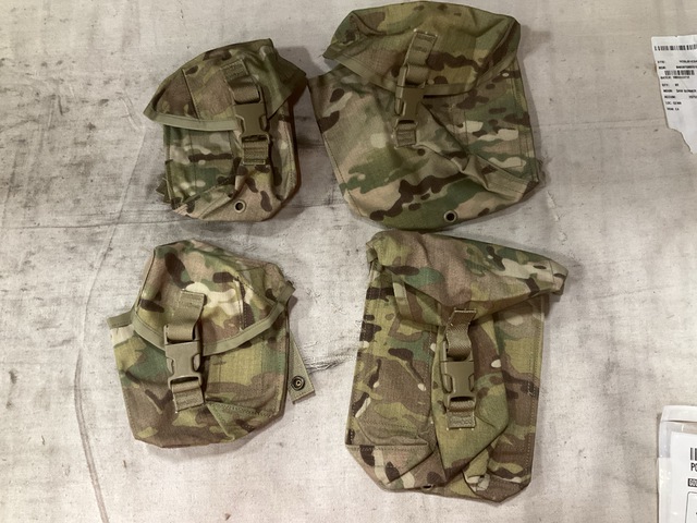 (82) SAW Gunner Ammo Pouches (82) SAW Gunner Ammo Pouches