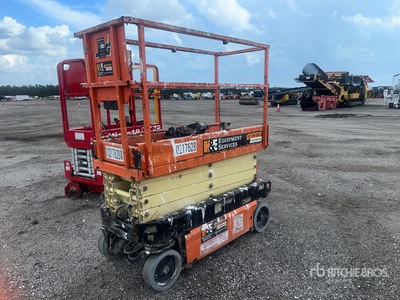 2017 JLG 1932R Electric Elevador de tijera