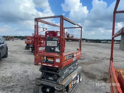 2019 Skyjack 3219 Electric シザーリフト