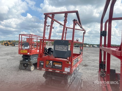 2021 Skyjack SJ3219 Electric Elevador de tijera