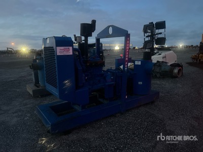 Thompson Skid-Mounted Pompe à eau