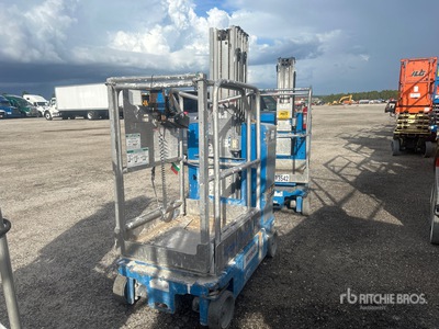 2017 Genie GR20 Vertical Mast Lift