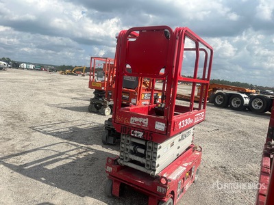 2018 MEC 1330SE Electric منصة رفع متحركة