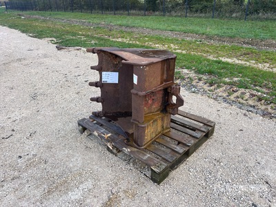 Arden 770 mm Digging Godet De Terrassement Excavator Bucket