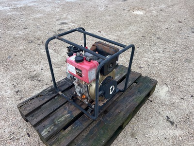 KM178F Pompe A Eau 4KW Water Pump