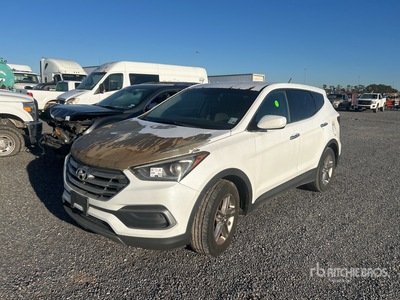 2018 Hyundai Santa Fe SUV