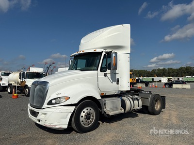 2014 International ProStar 4x2 S/A Day Cab Truck Tractor