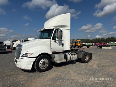 2014 International ProStar 4x2 Day Cab Truck Tractor
