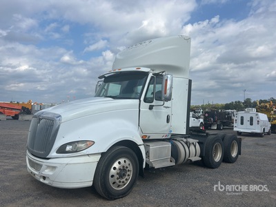 2014 International Prostar 6x4 T/A Day Cab Truck Tractor