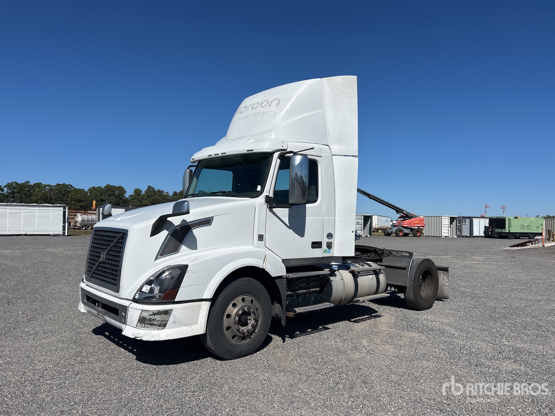 2014 Volvo VNL 4x2 トラックトラクター（S/A）