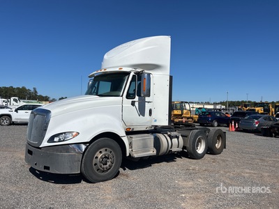 2014 International ProStar+ 122 6x4 T/A Day Cab Truck Tractor