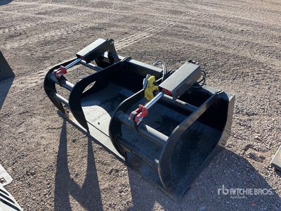 All-Star 68 in Skid Steer Grapple (Unused)