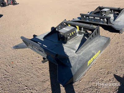 All-Star 72 in Skid Steer Brush Cutter (Unused)