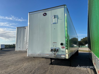 2023 Great Dane CS1131401053 53 ft x 102 in T/A Geschlossene Anhänger