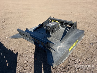 All-Star 72 in Skid Steer Brush Cutter (Unused)