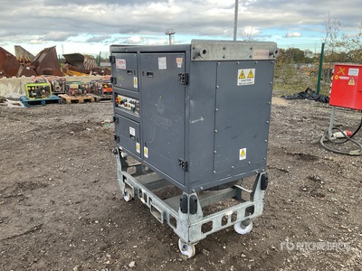 2012 Froment MS24-230-SIG Load bank Divers - Équipement de distribution électrique