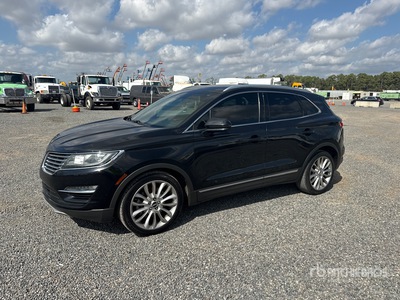 2015 Lincoln MKC 2WD SUV