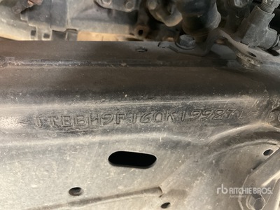 2018 Toyota Prado 150R 4x4 SUV