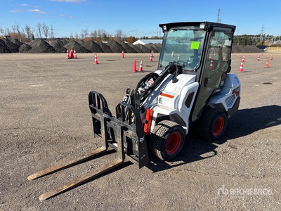 2023 Bobcat L28 Chargeuse sur roues