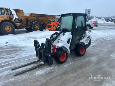 2023 Bobcat L28 Pala Cargadora