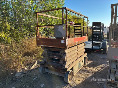 2019 Skyjack SJ4632 Electric Hebebühne