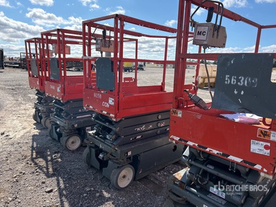 2020 Skyjack SJIII-3219 Electric シザーリフト