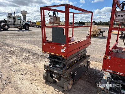 2019 Skyjack SJIII3219 Electric シザーリフト