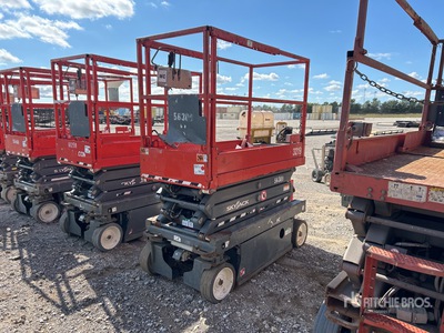 2019 Skyjack SJIII-3219 Electric シザーリフト