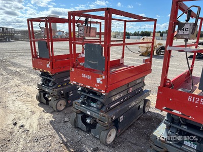 2019 Skyjack SJIII3219 Electric シザーリフト