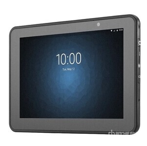 Quantity of (9) Zebra Rugged Tablet 10.1 Windows OS Computers (Unused)