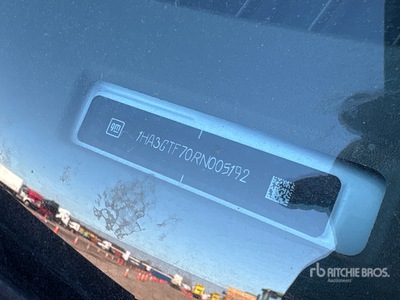 2024 Chevrolet Express G3500 4x2 Camiones