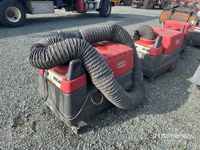 2013 Lincoln Electric Mobiflex 200-M Fume Extractor (Inoperable)