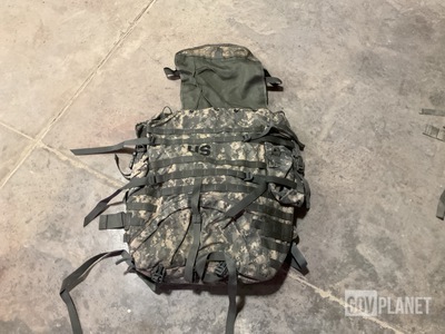 (60) Large Field Pack Sets