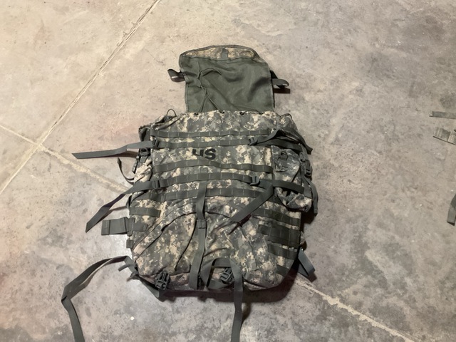 (60) Large Field Pack Sets