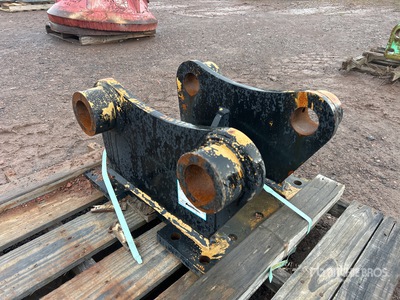 Excavator Coupler