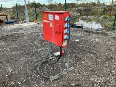 Blakley Distribution board Divers - Équipement de distribution électrique