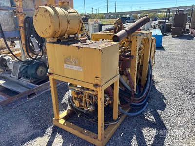 Cat Hydraulic Power Pack