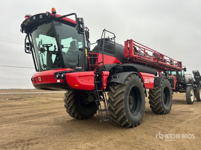 2022 Agrifac Endurance II 120 ft 4x4 High Clearance Spruzzatore Semovente