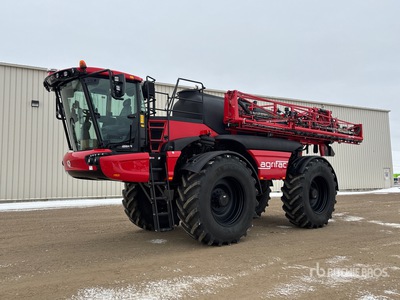 2022 Agrifac Endurance II 120 ft 4x4x4 High Clearance Pulverizador Autopropulsado