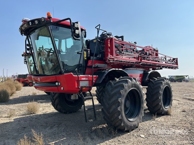 2023 Agrifac Condor Vanguard 133 ft 4x4x4 High Clearance Self-Propelled Sprayer