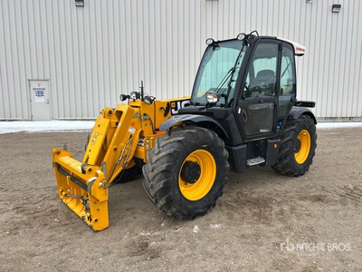 2016 JCB 541-70 Teleskoplader